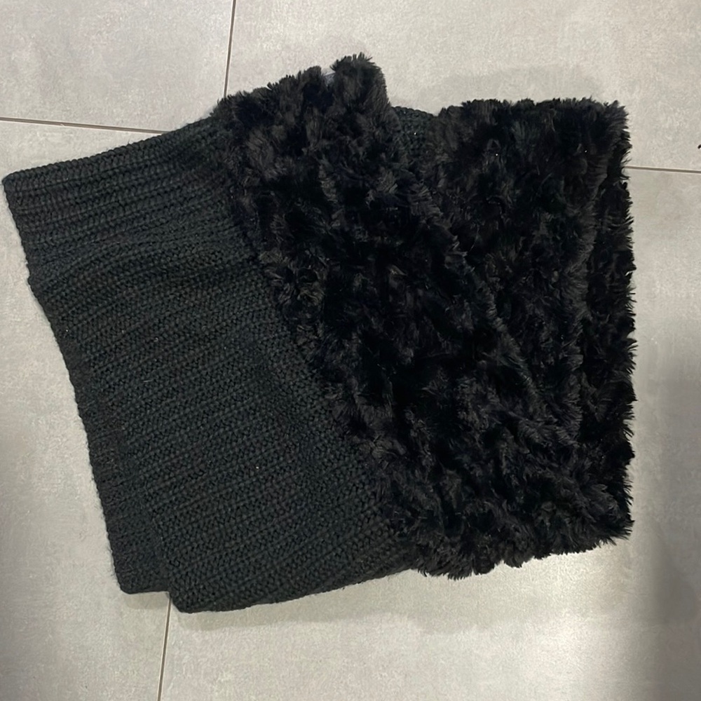 Kensie circle scarf